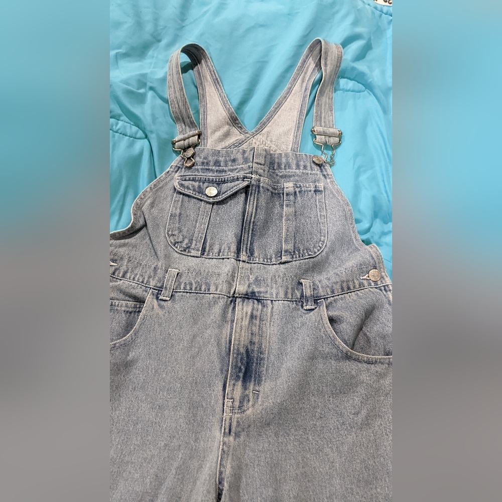 Jean overalls - Picture 2 of 4